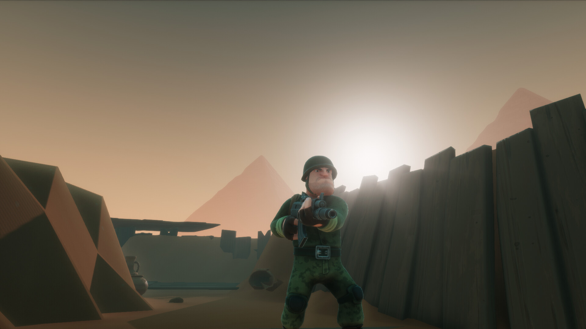 Marshal in Hell - Screenshot 14