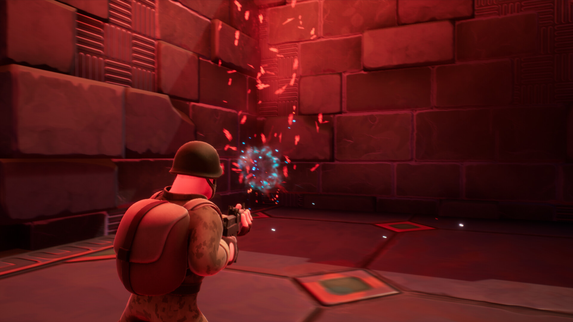 Marshal in Hell - Screenshot 12