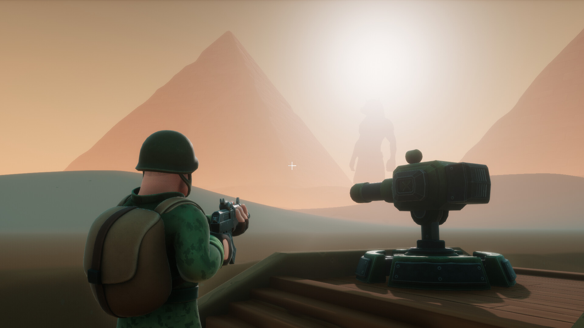 Marshal in Hell - Screenshot 4