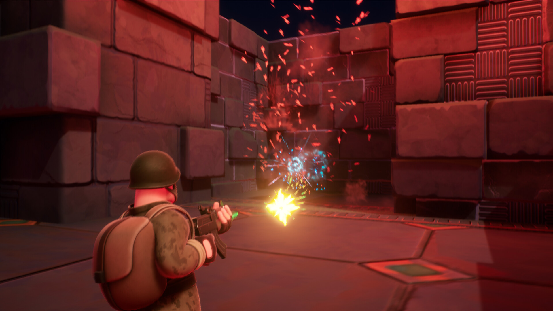 Marshal in Hell - Screenshot 8