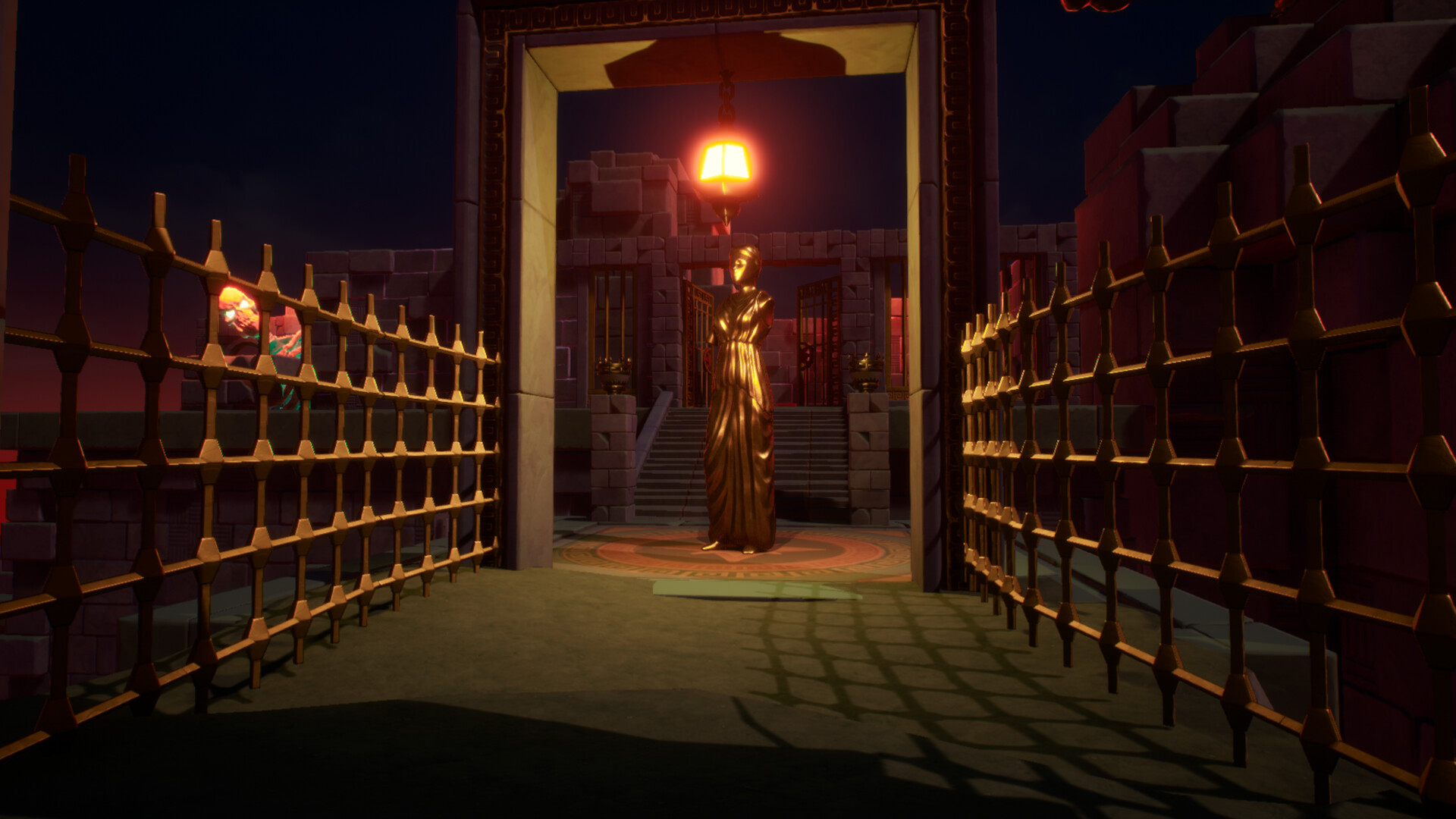 Marshal in Hell - Screenshot 2