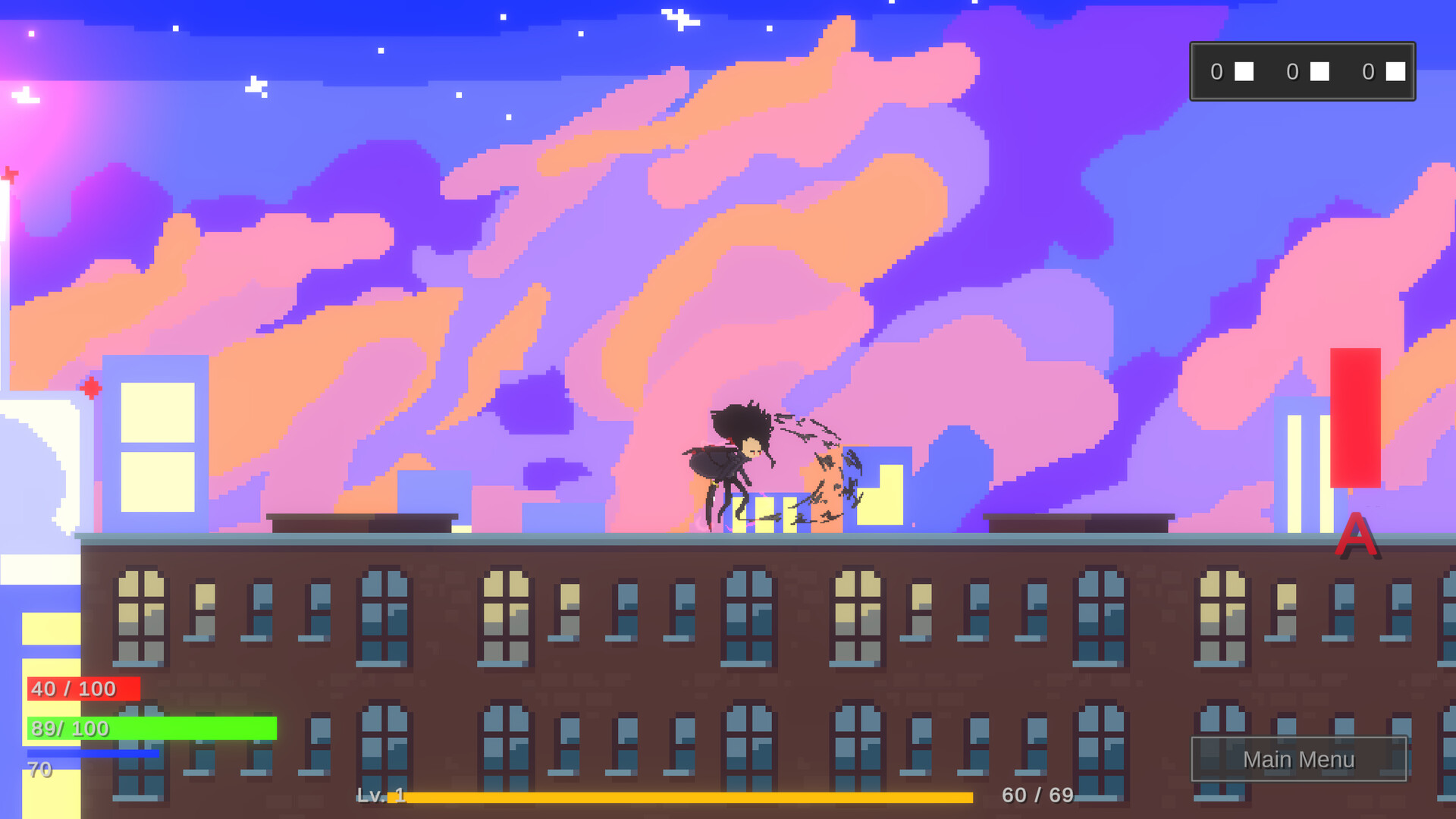 Ex Angelus - Screenshot 5