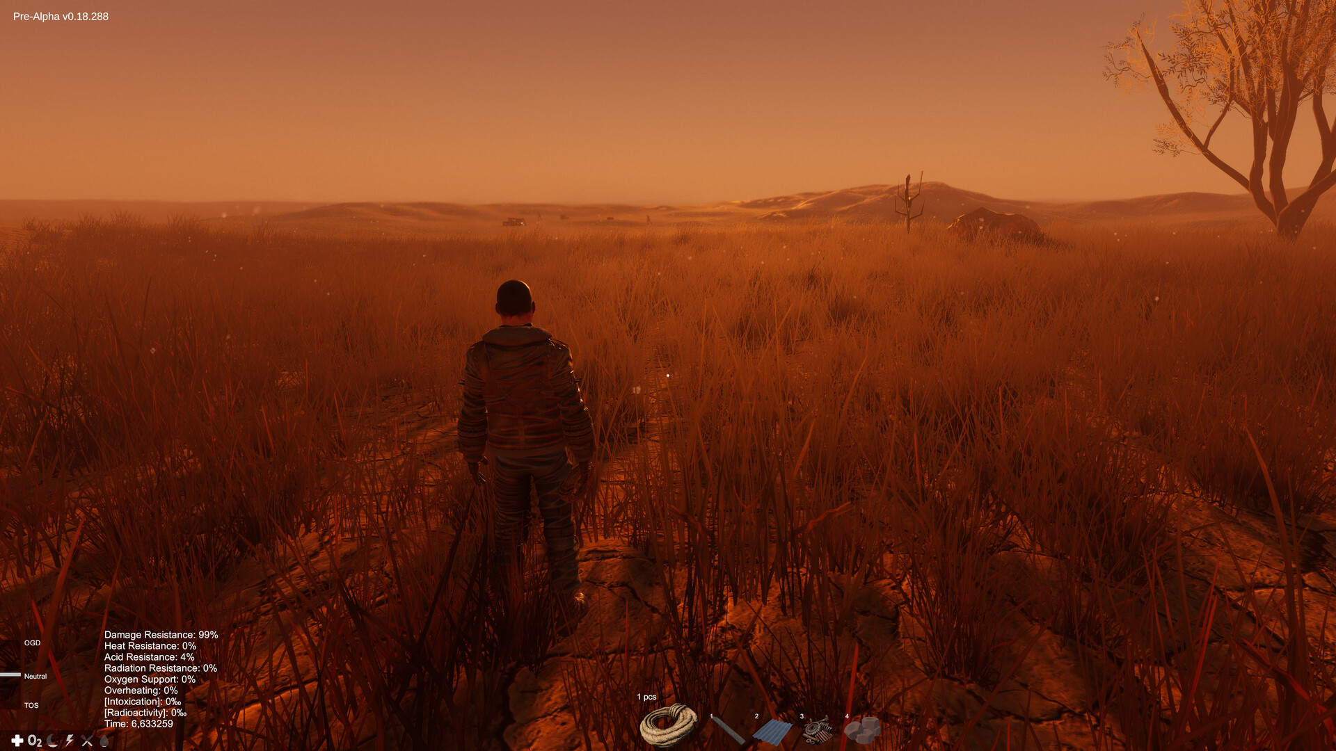 Plains of Pain - Screenshot 2