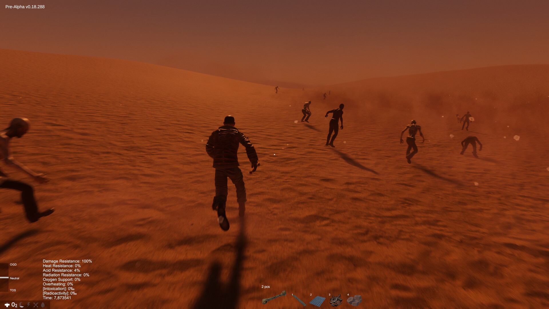 Plains of Pain - Screenshot 3