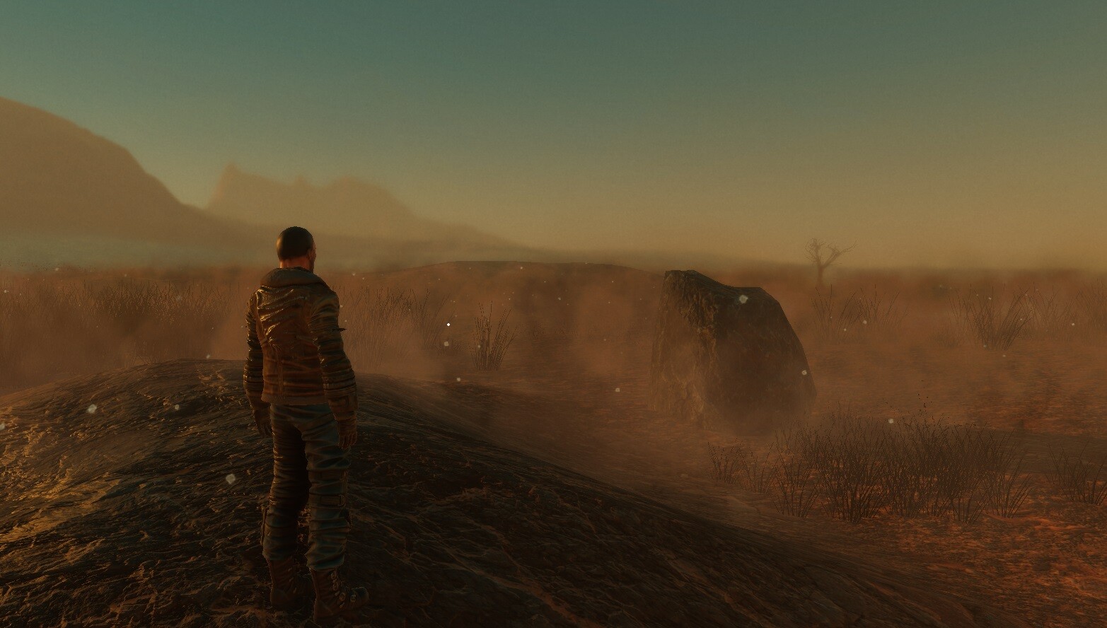 Plains of Pain - Screenshot 1