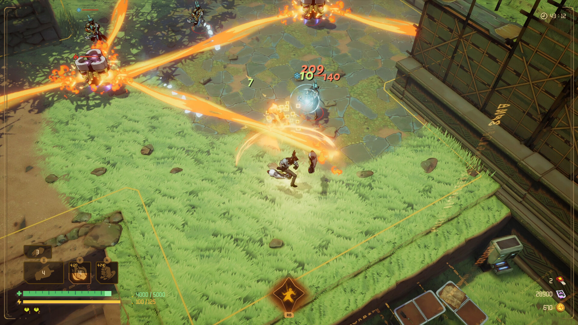 Will-less - Screenshot 7