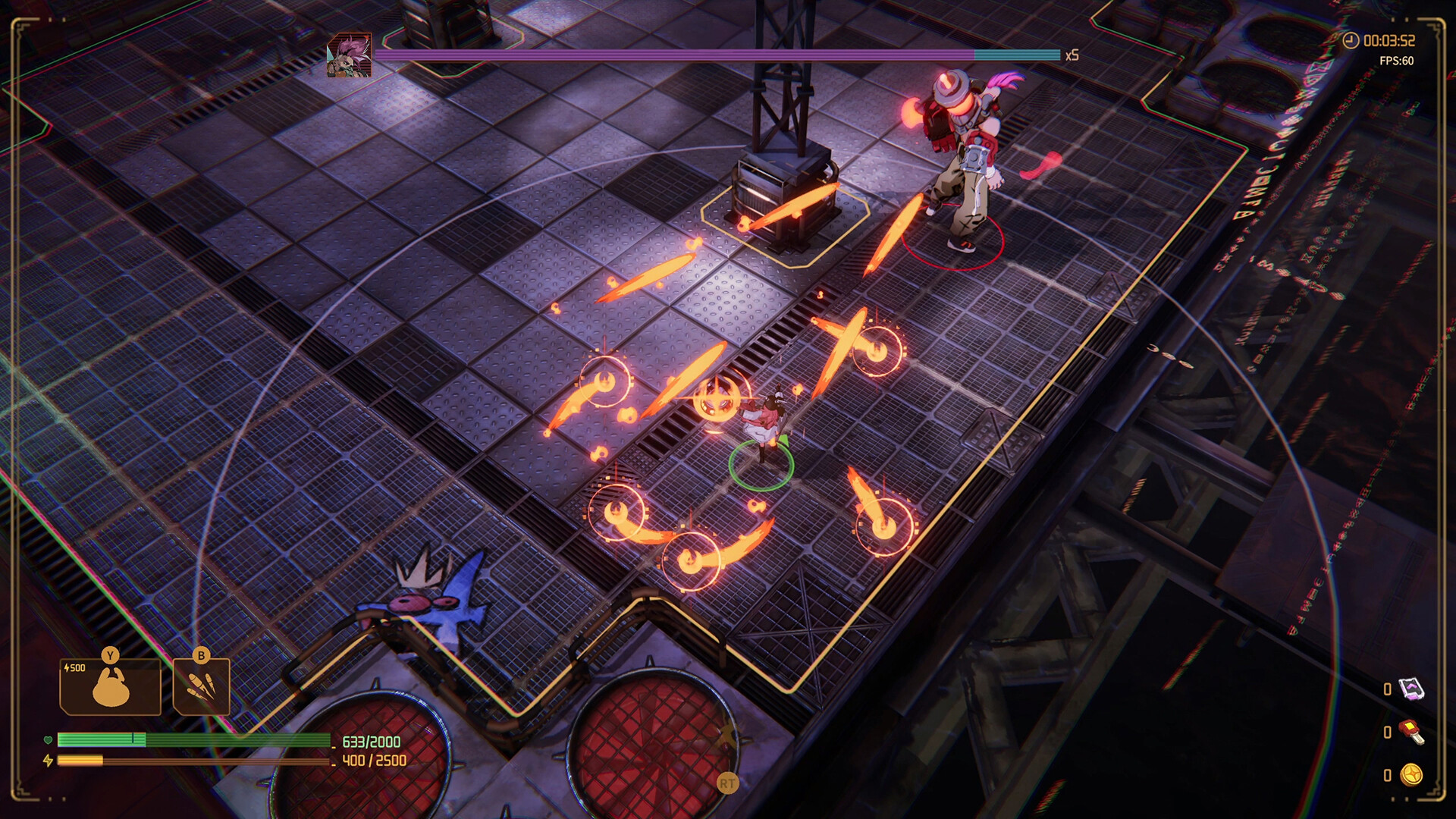 Will-less - Screenshot 9