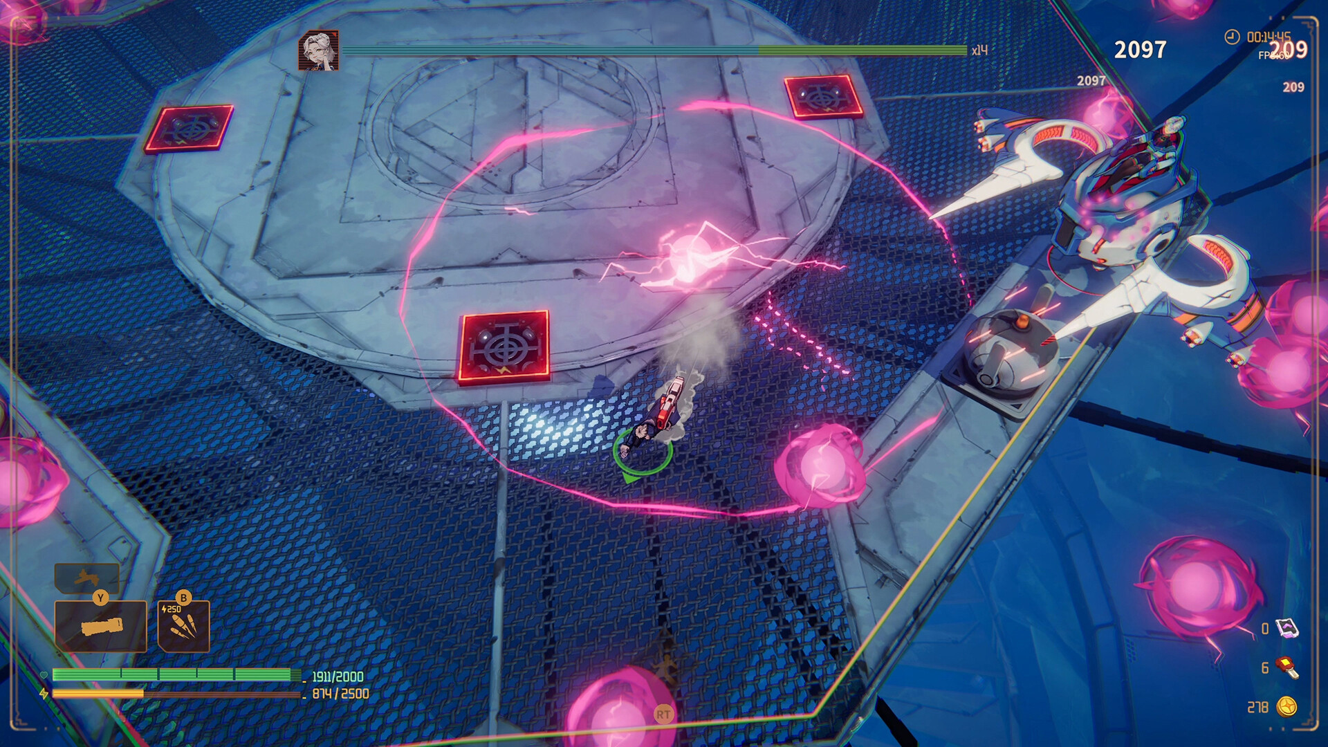 Will-less - Screenshot 10