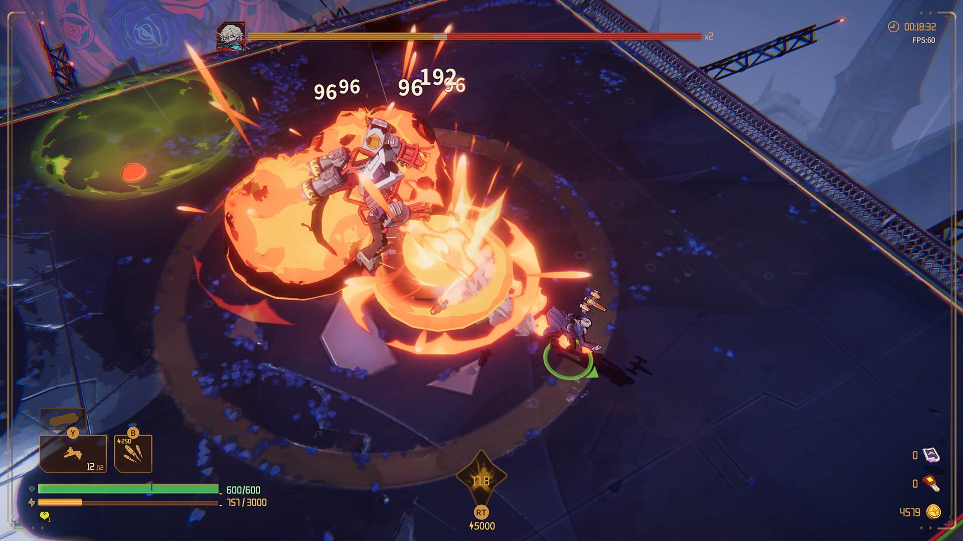 Will-less - Screenshot 1