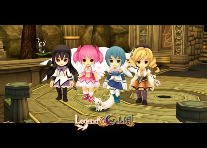 Legend of Edda Brasil - Screenshot 7