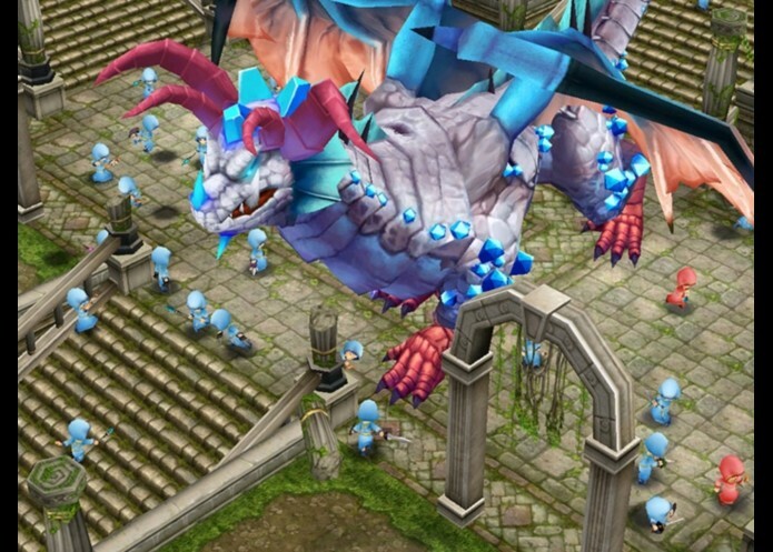 Legend of Edda Brasil - Screenshot 2