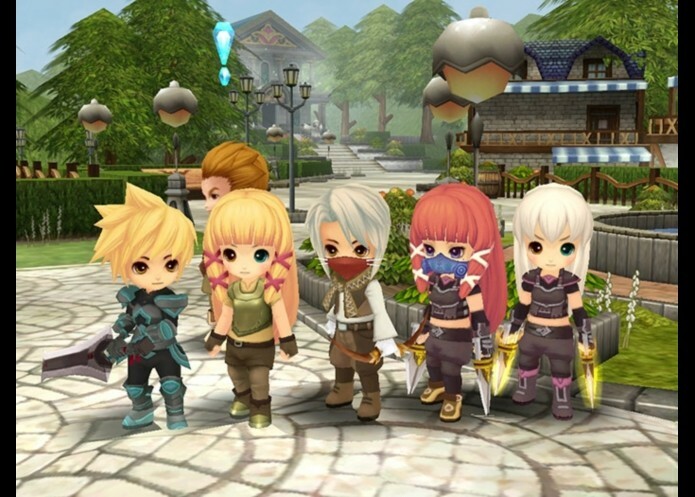 Legend of Edda Brasil - Screenshot 6