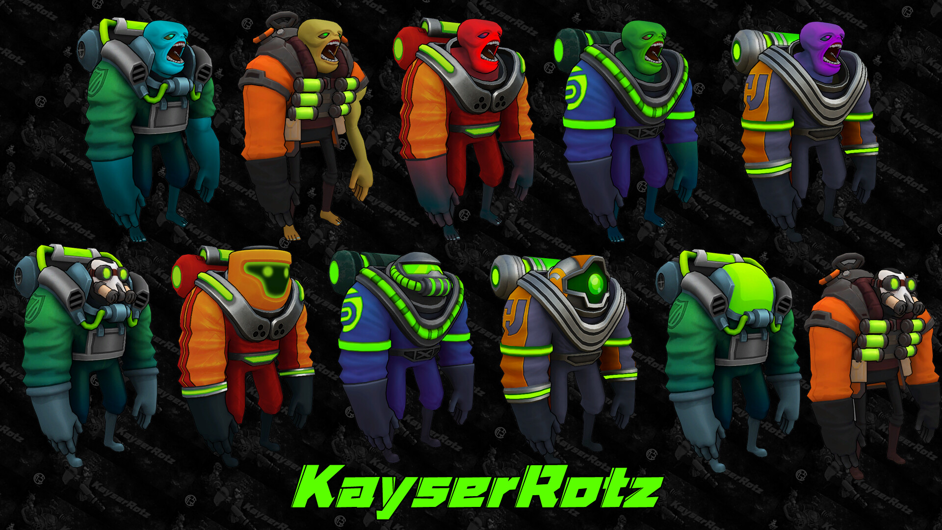 KayserRotz - Screenshot 1
