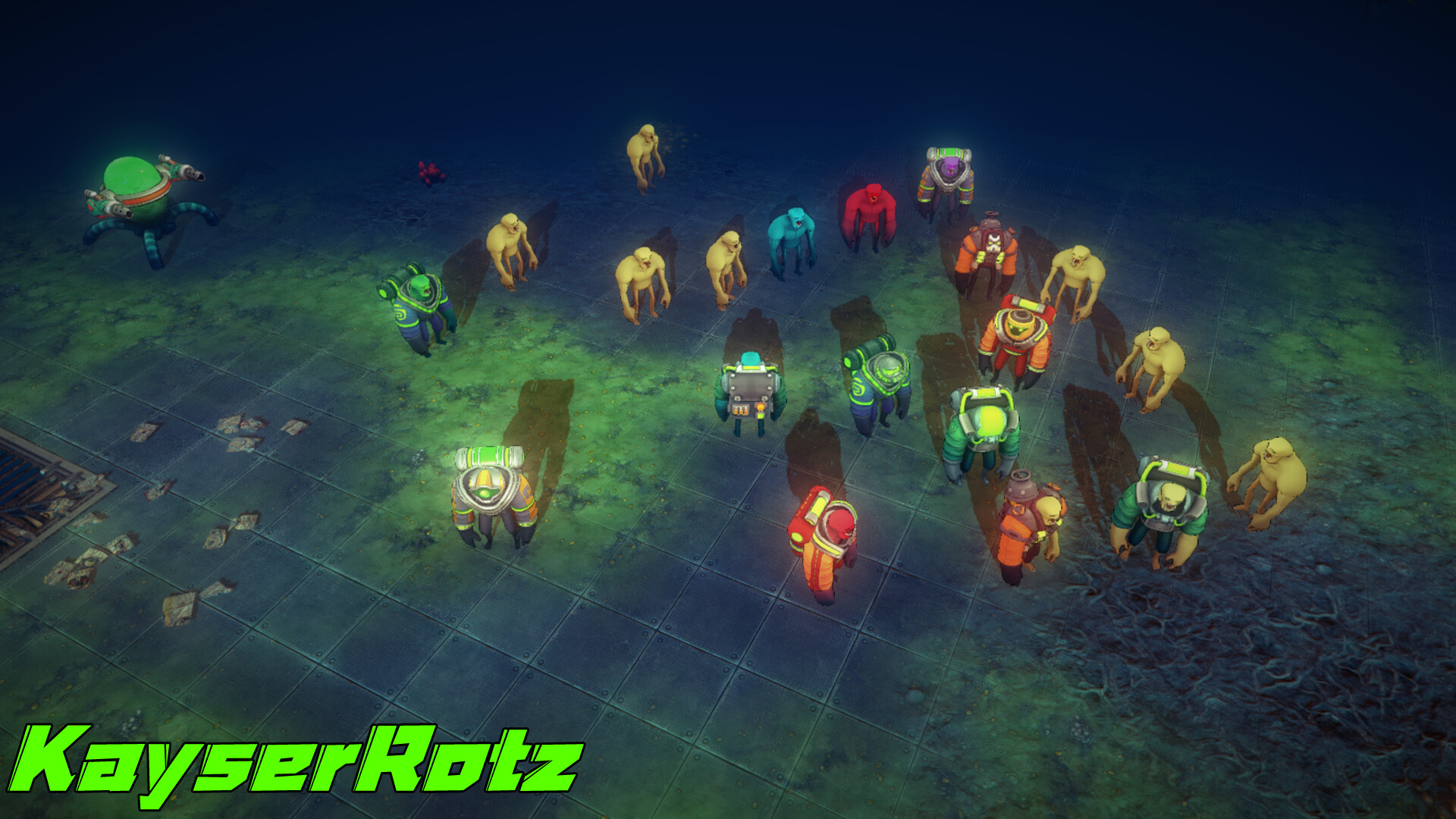 KayserRotz - Screenshot 4