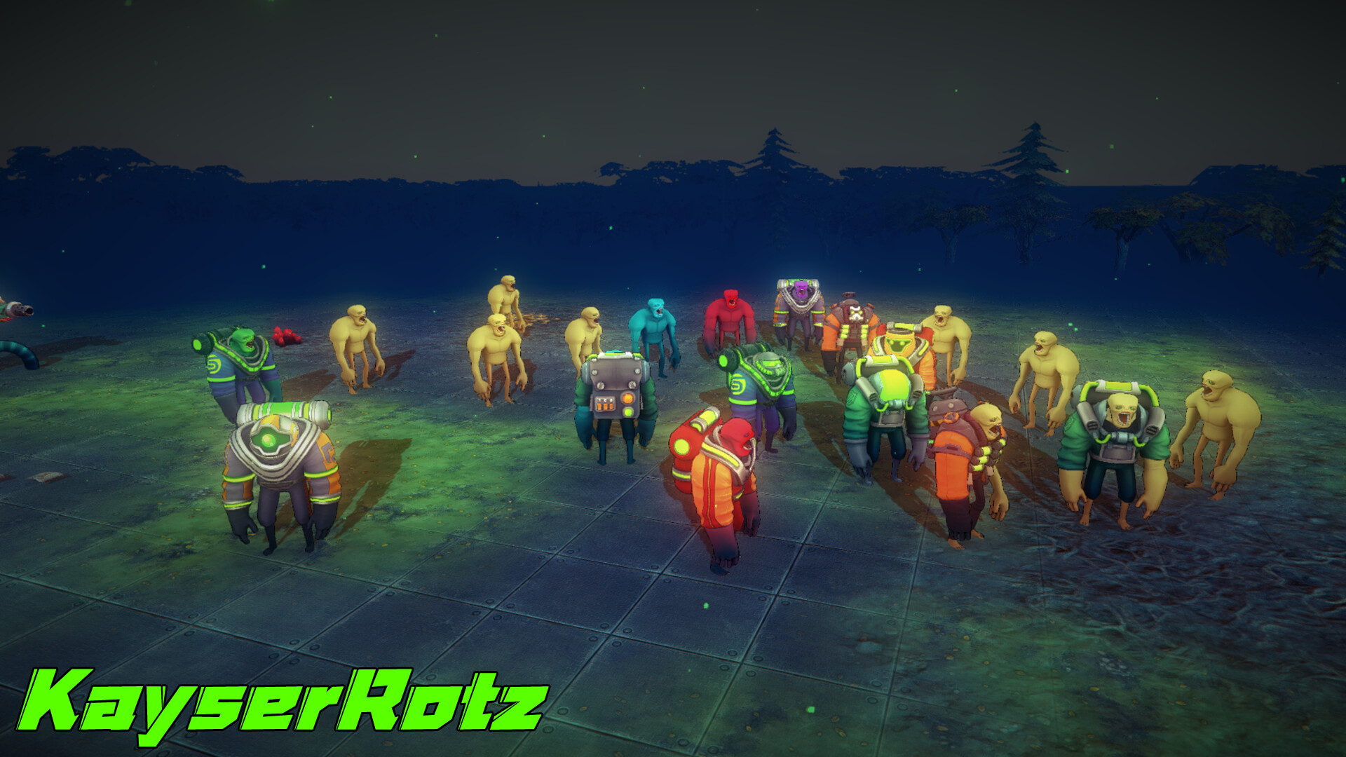 KayserRotz - Screenshot 3