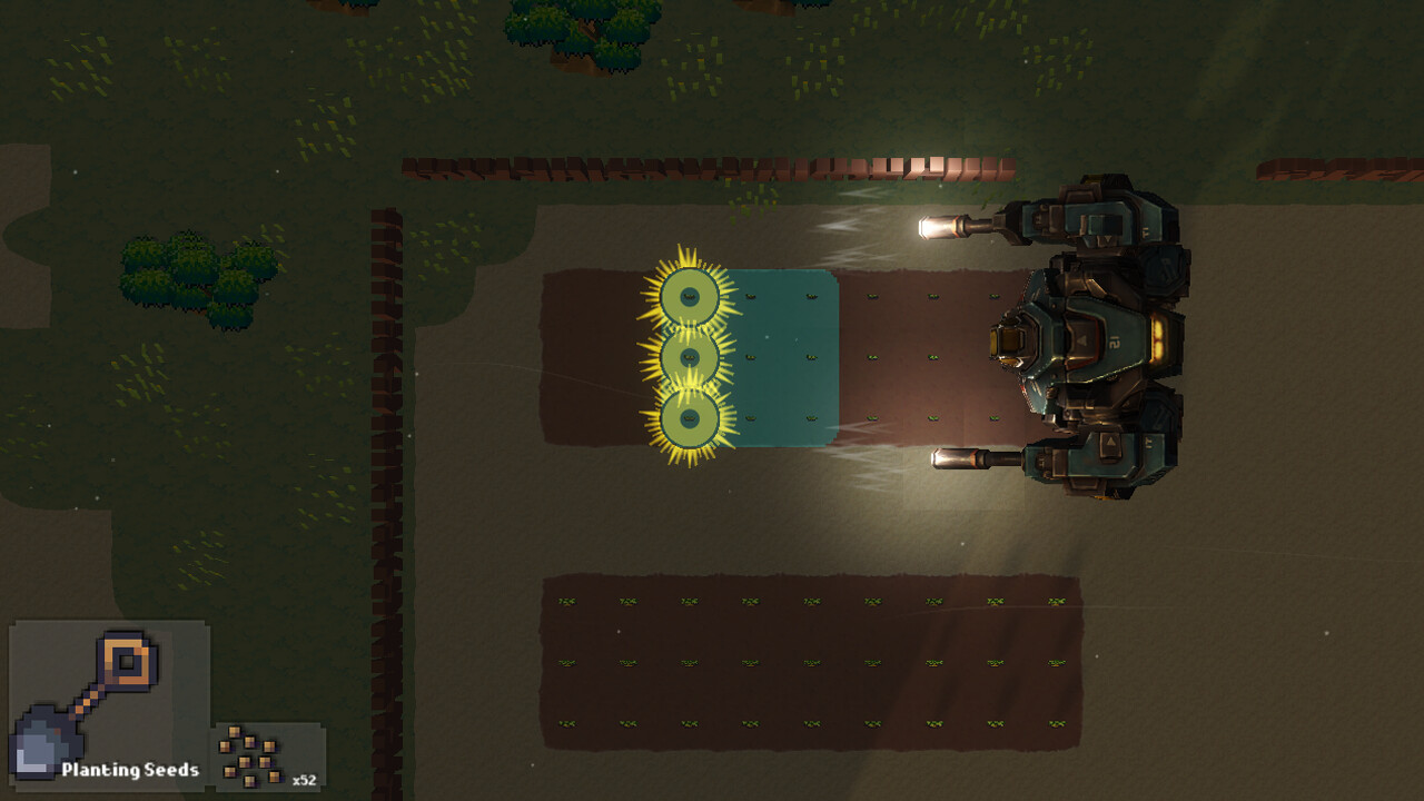 Me, My Mech and I - Screenshot 3