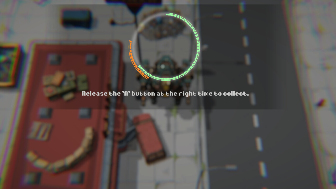 Me, My Mech and I - Screenshot 5