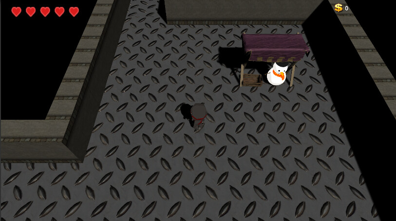 Ninjas in the Dungeon - Screenshot 3