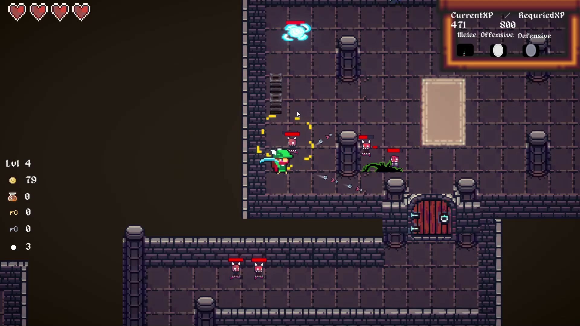 Death's Dungeon - Screenshot 7