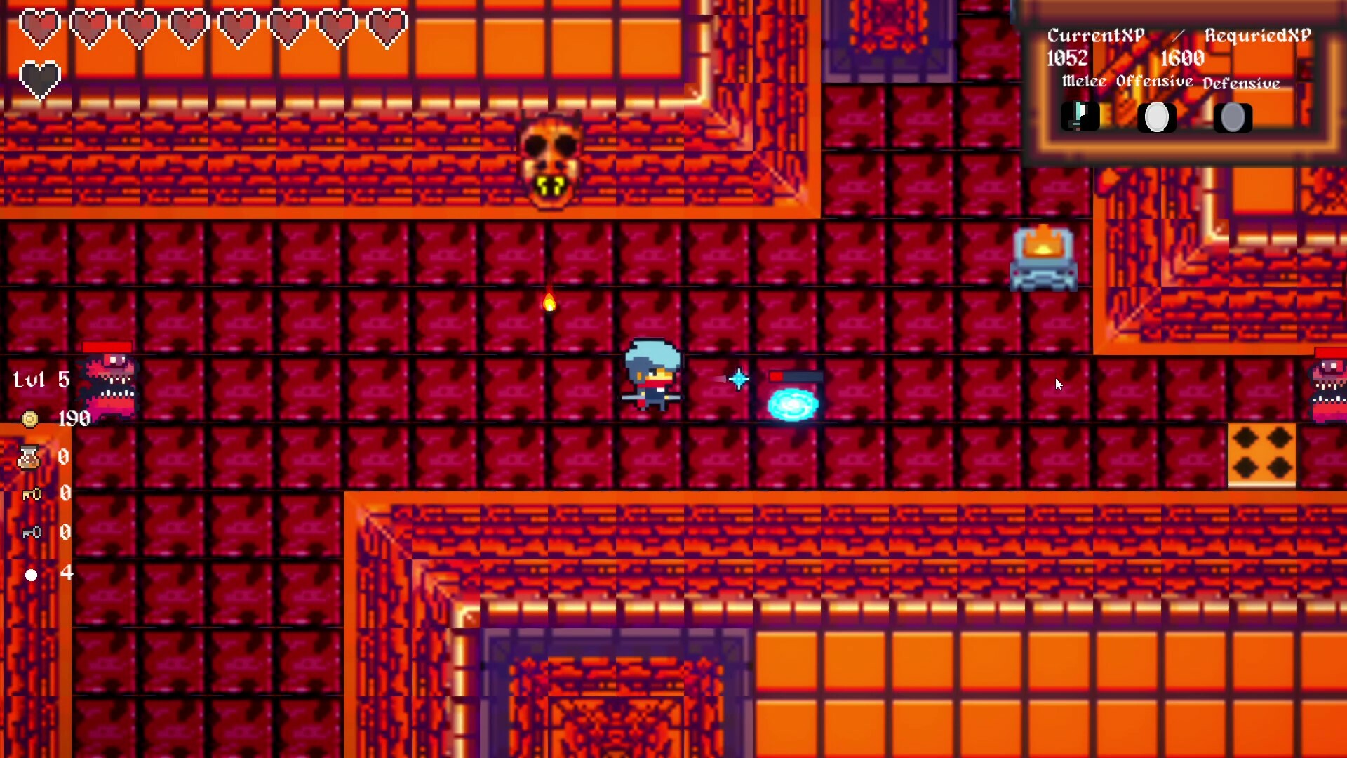 Death's Dungeon - Screenshot 8