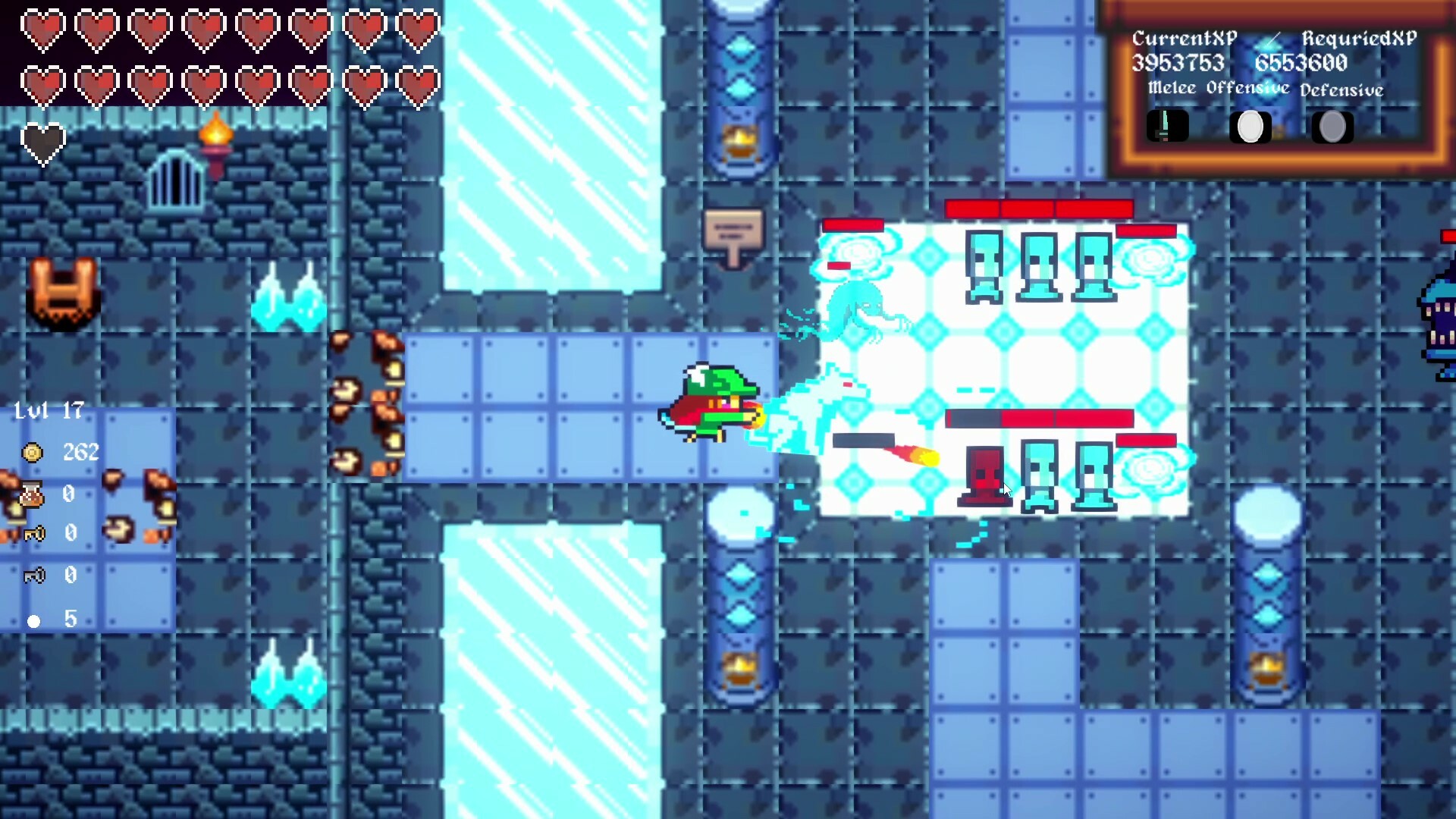 Death's Dungeon - Screenshot 4