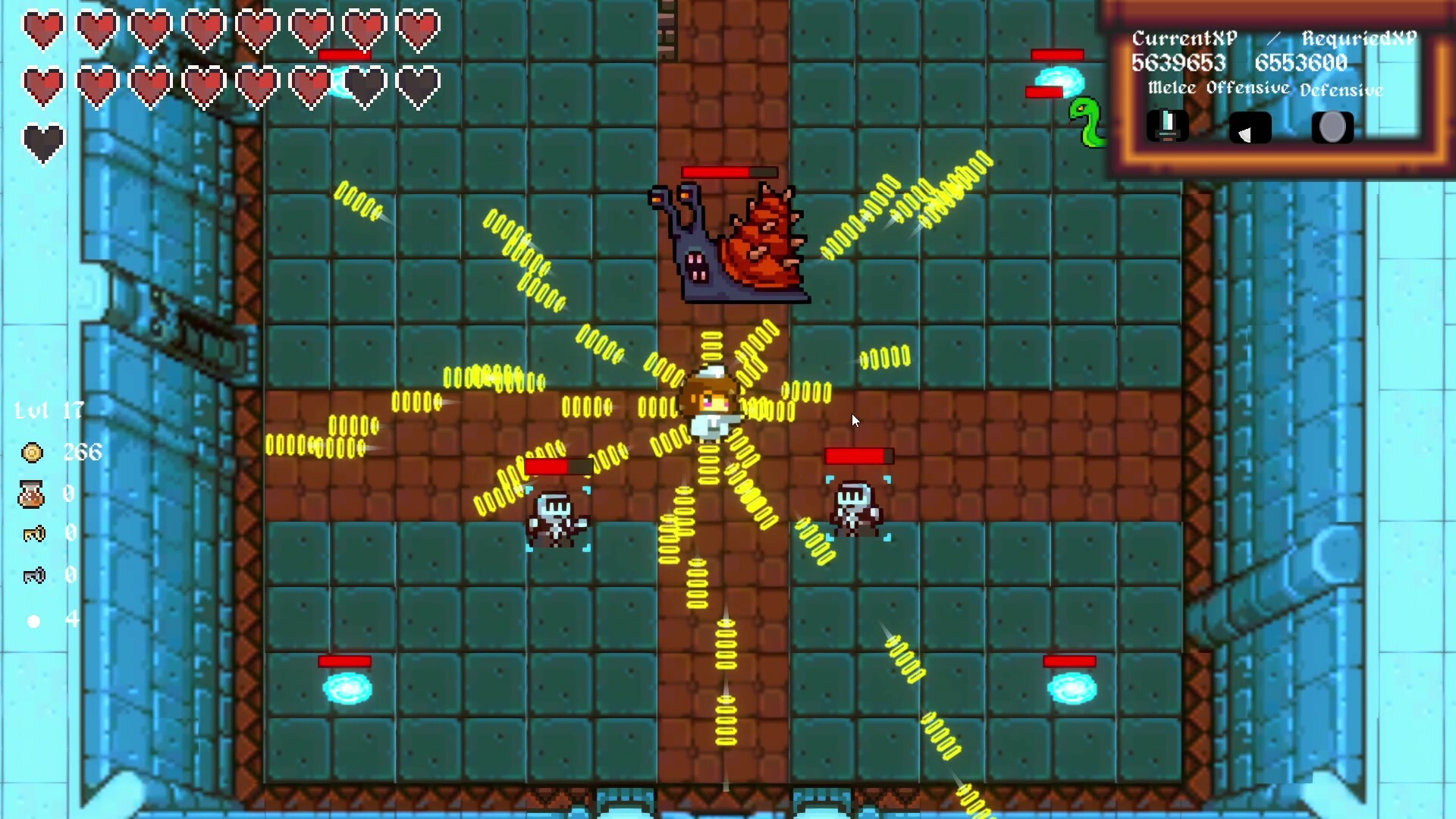 Death's Dungeon - Screenshot 5