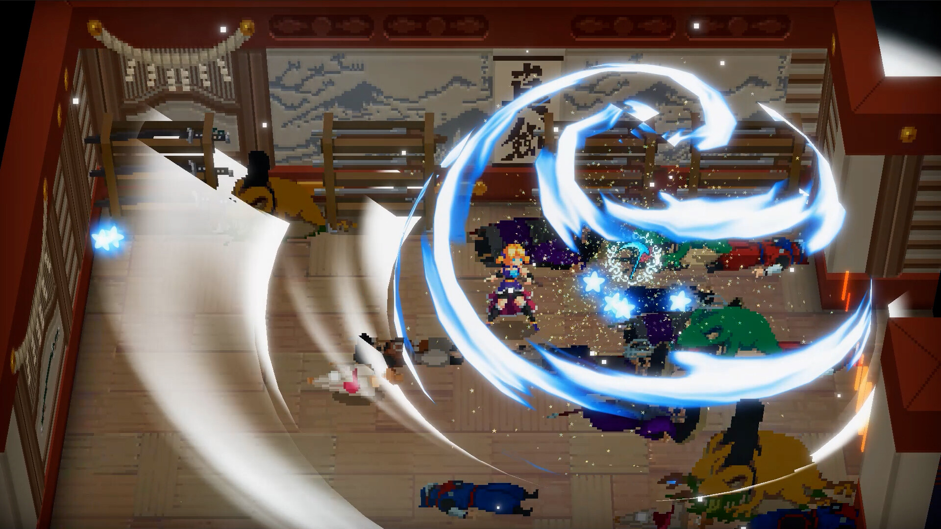 Otherworld Legends: Aigneis - Screenshot 3