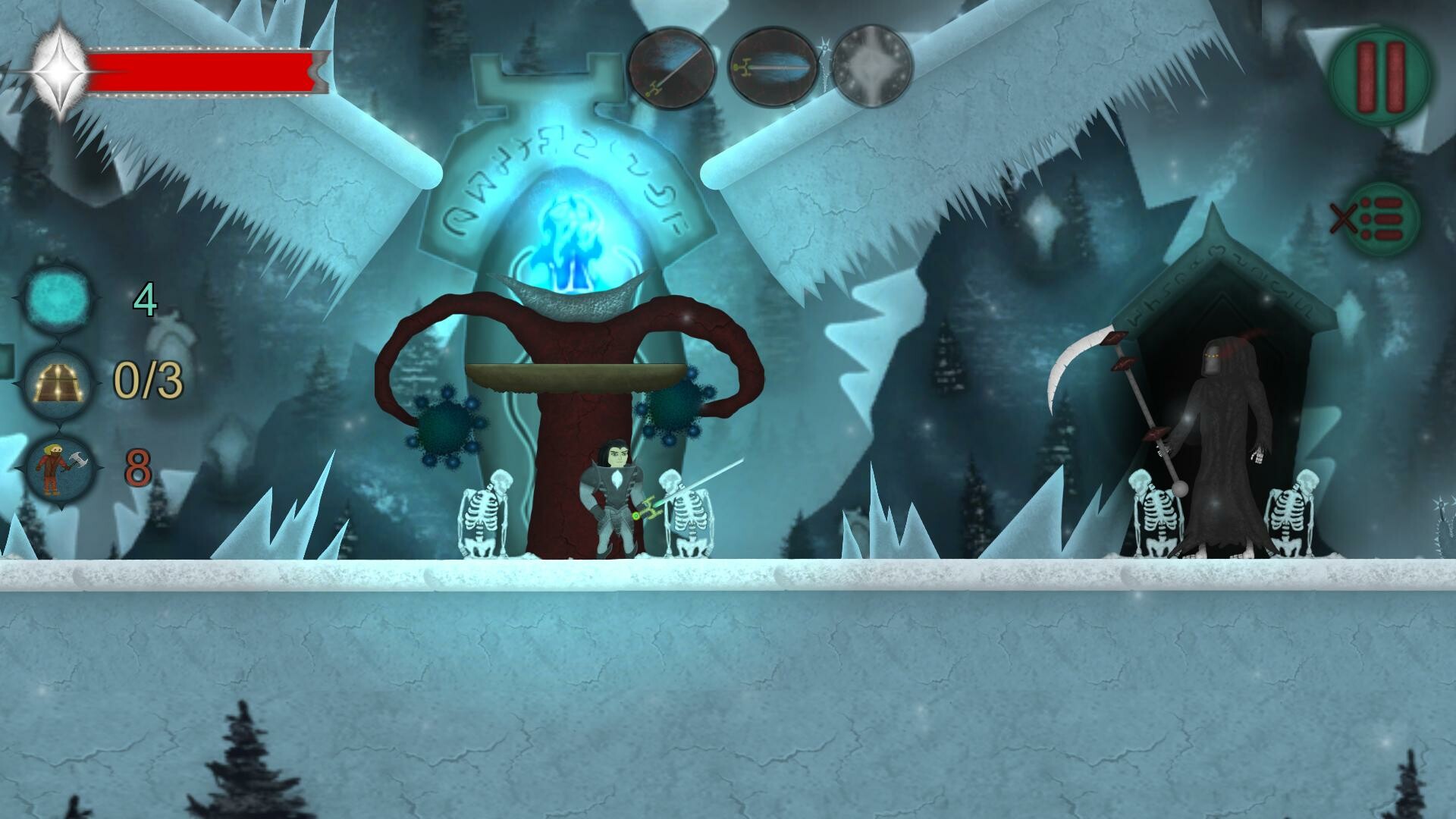 Maeldor: Enhanced Edition - Screenshot 2