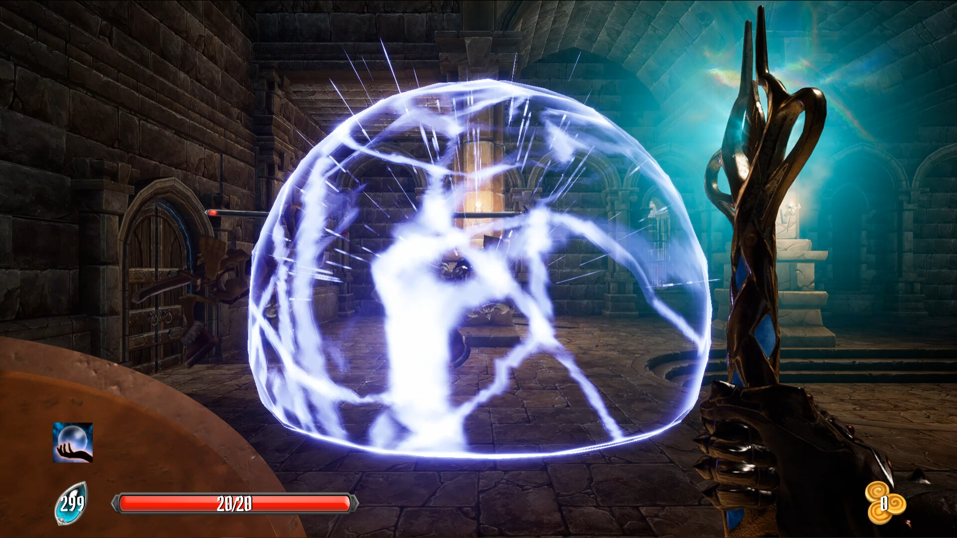 Get to the Gate - Screenshot 1