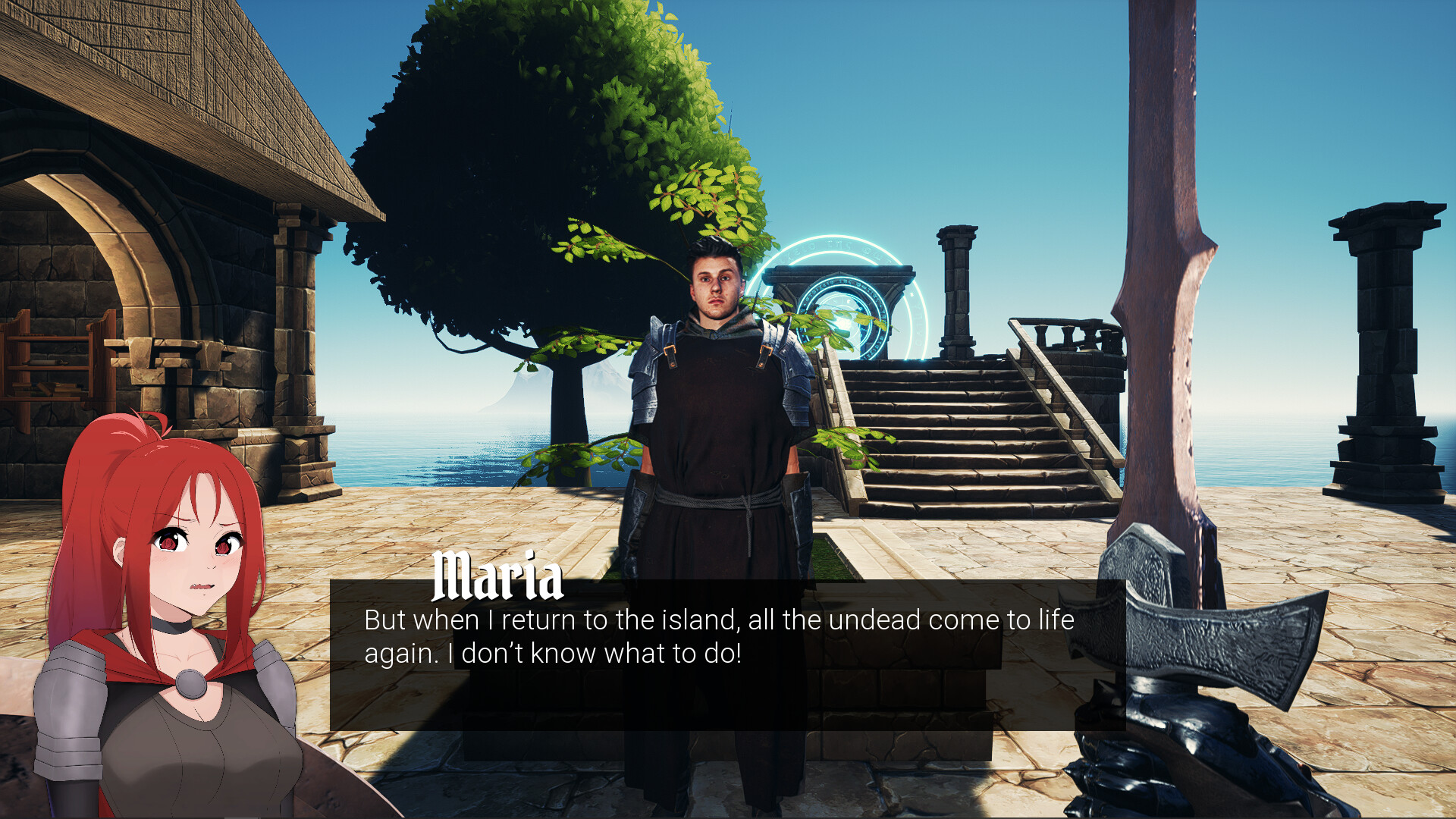 Get to the Gate - Screenshot 2