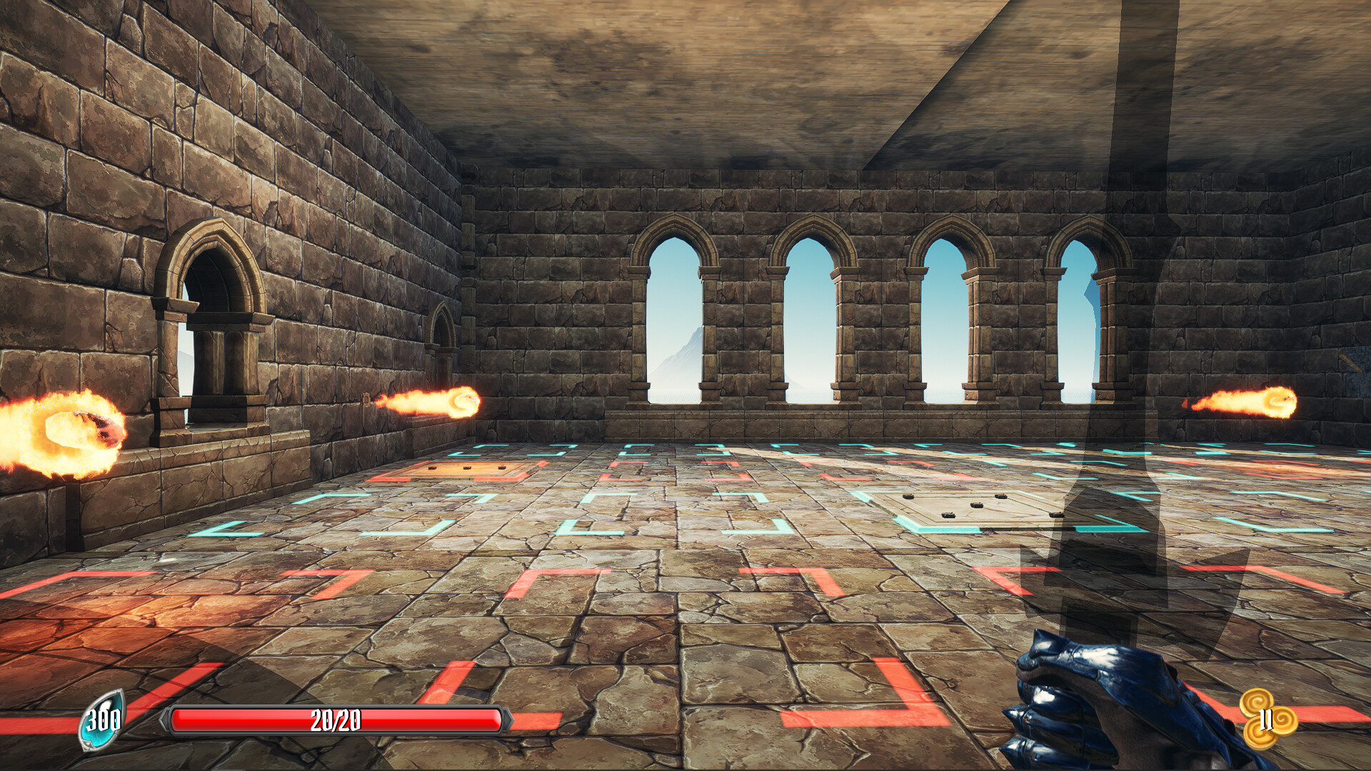 Get to the Gate - Screenshot 4