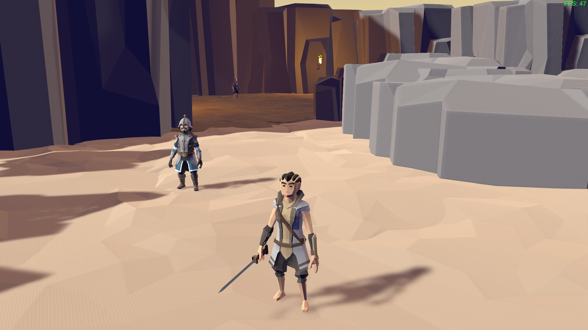 The Summon - Screenshot 7