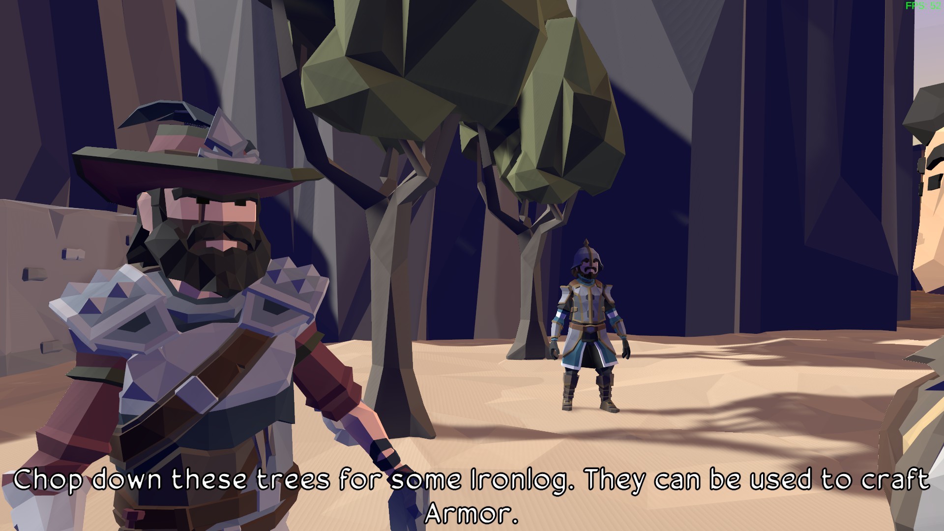 The Summon - Screenshot 4