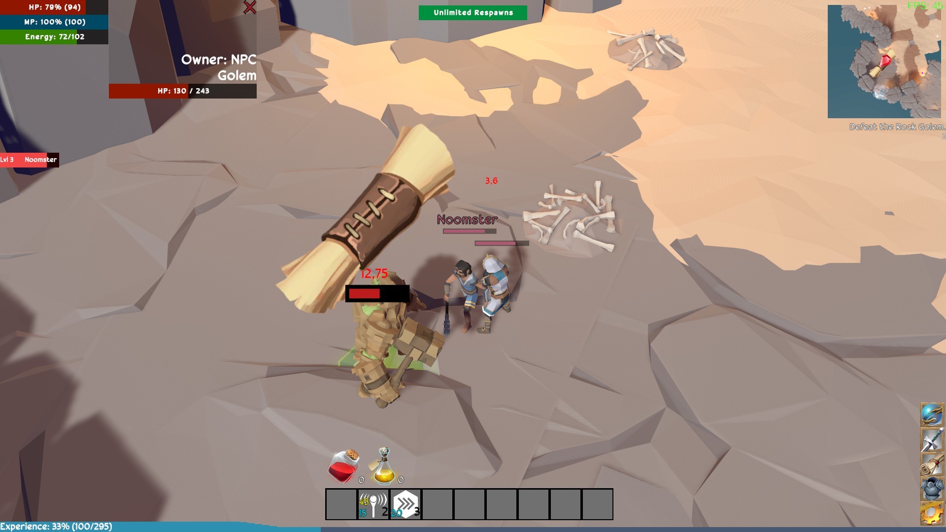 The Summon - Screenshot 6