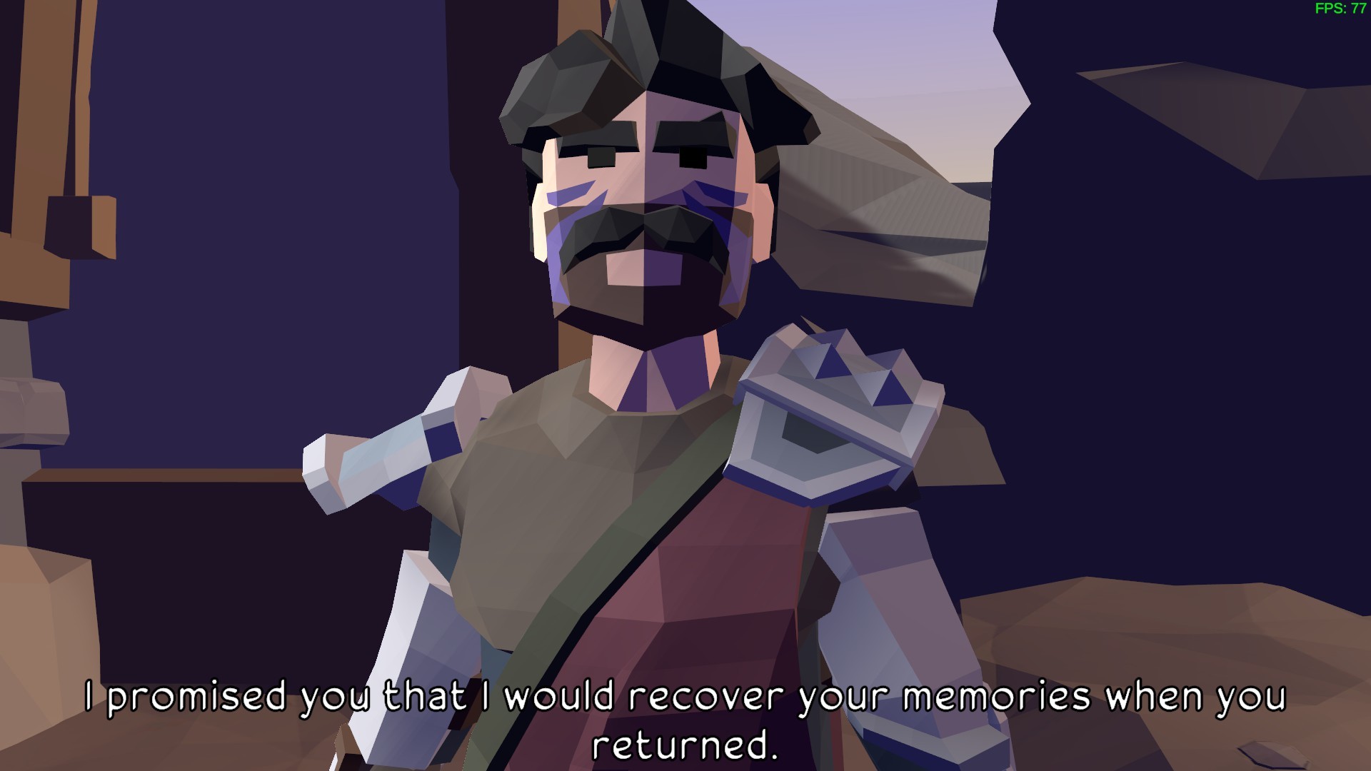 The Summon - Screenshot 1