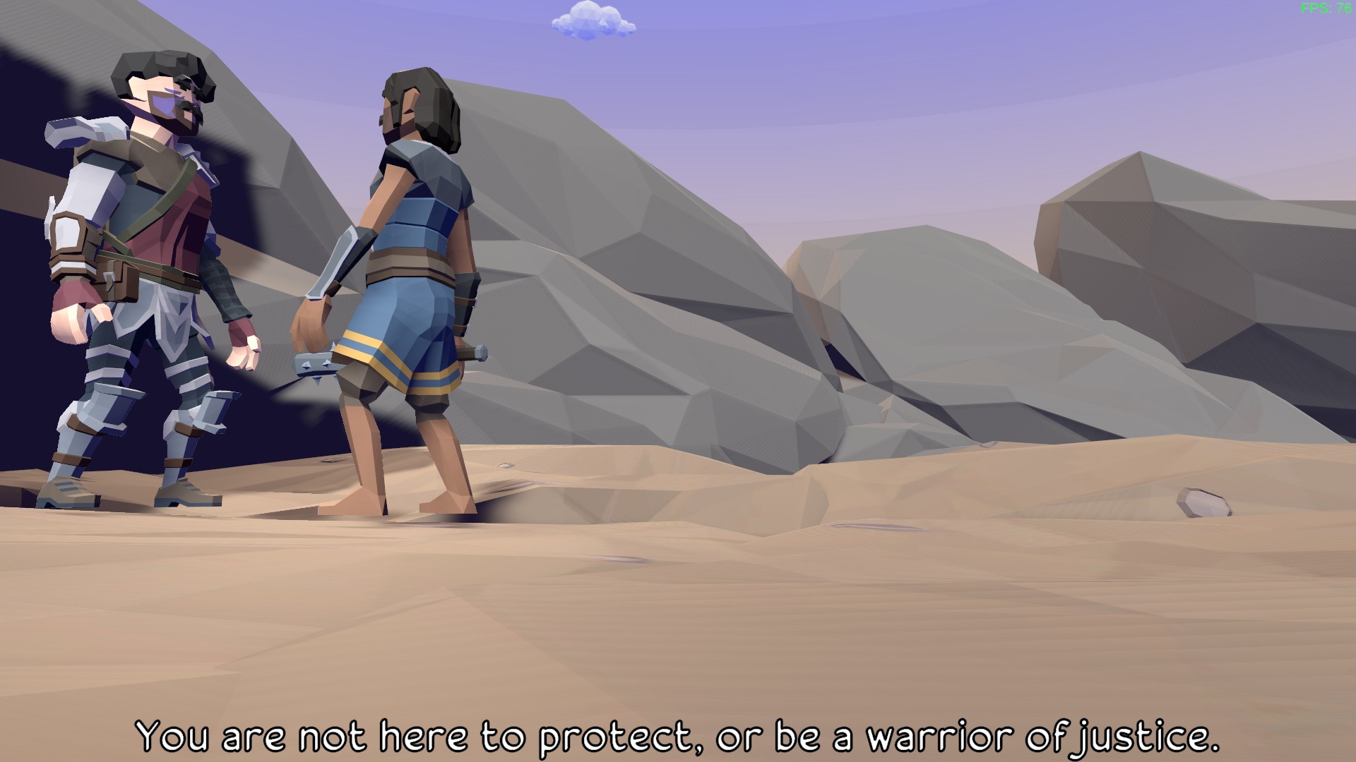 The Summon - Screenshot 3