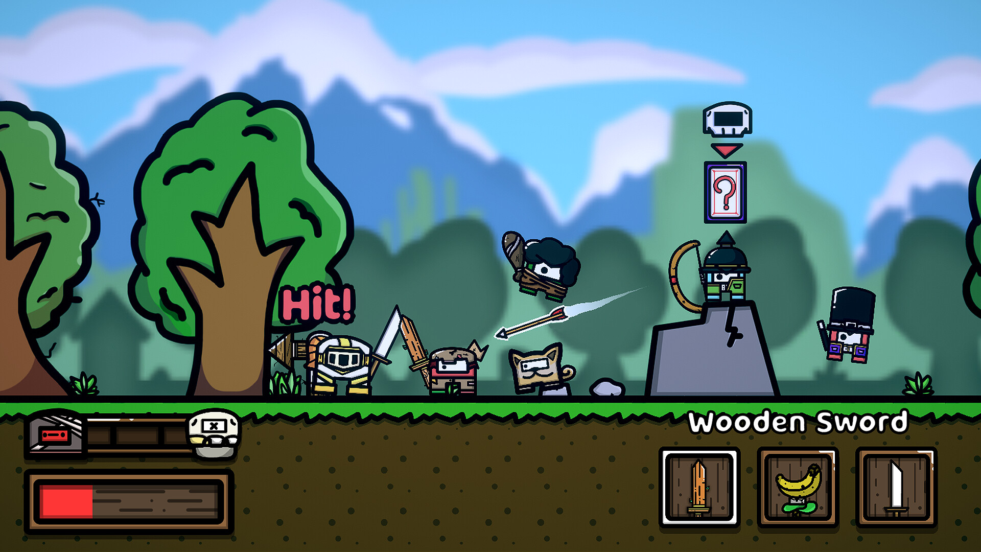 There Can Only be Two - Screenshot 6