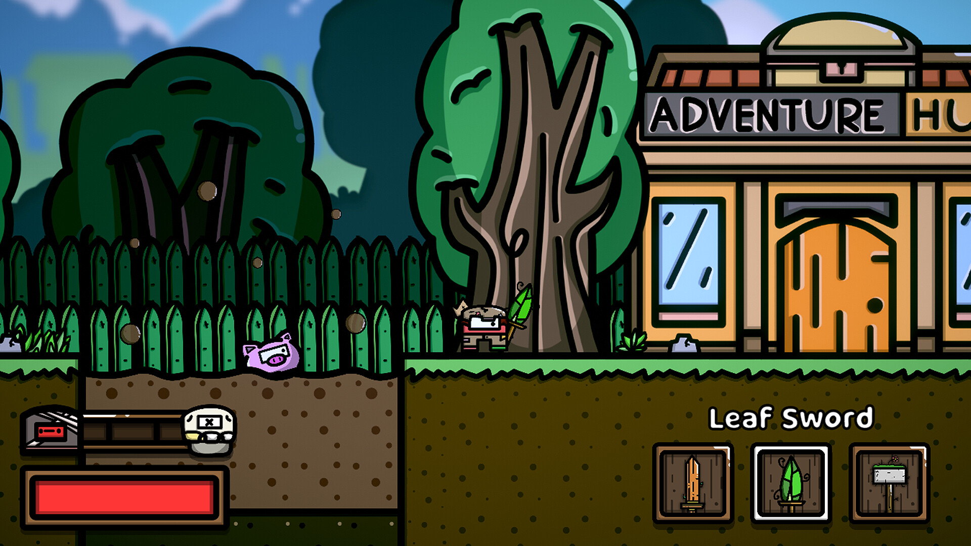 There Can Only be Two - Screenshot 3