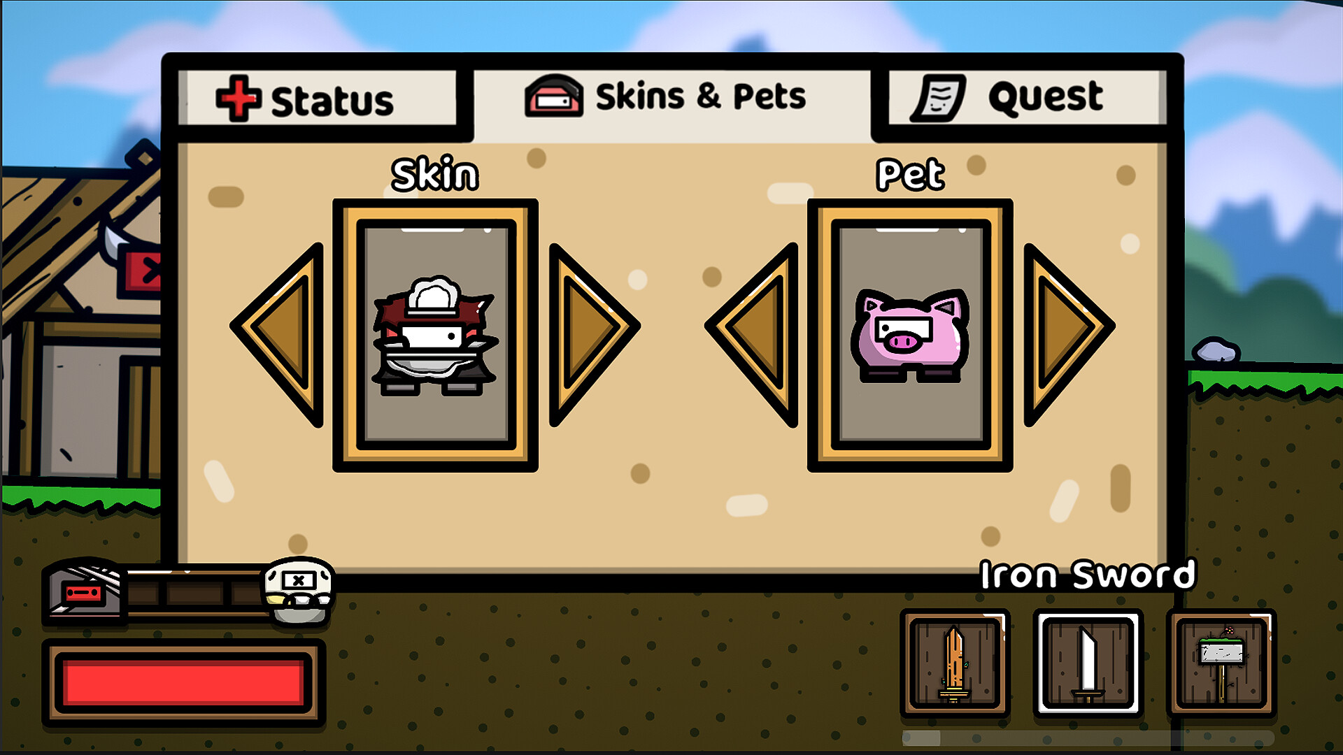 There Can Only be Two - Screenshot 11