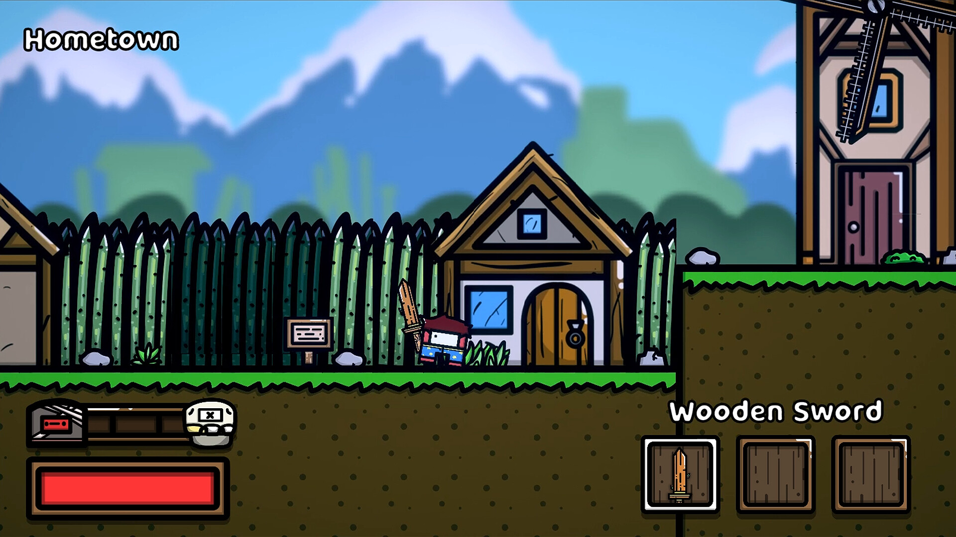 There Can Only be Two - Screenshot 2