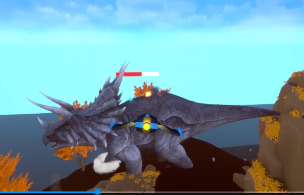 VR Dinosaur Invasion - Screenshot 4