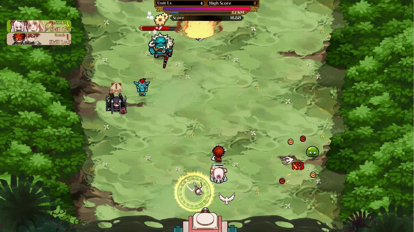 The Lord of the Parties x Kokonoe Yukari - Screenshot 3