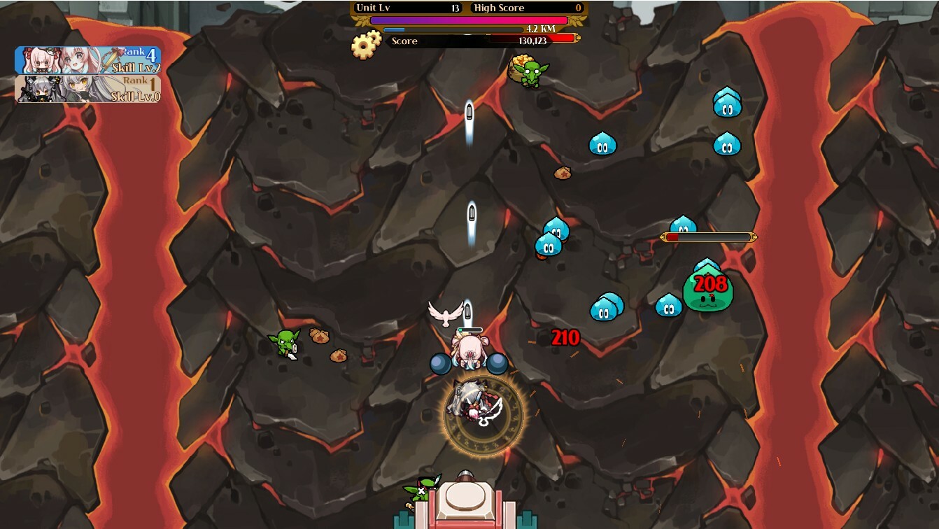 The Lord of the Parties x Kokonoe Yukari - Screenshot 2