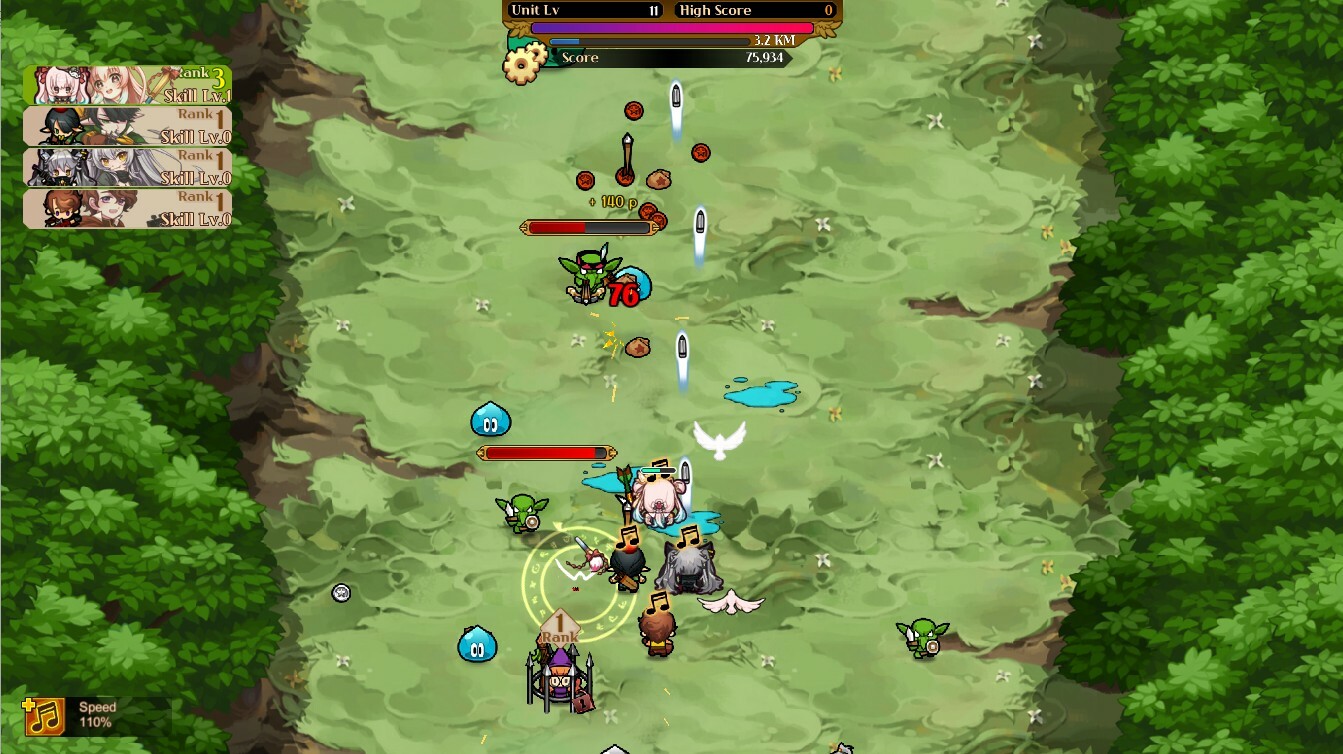 The Lord of the Parties x Kokonoe Yukari - Screenshot 1