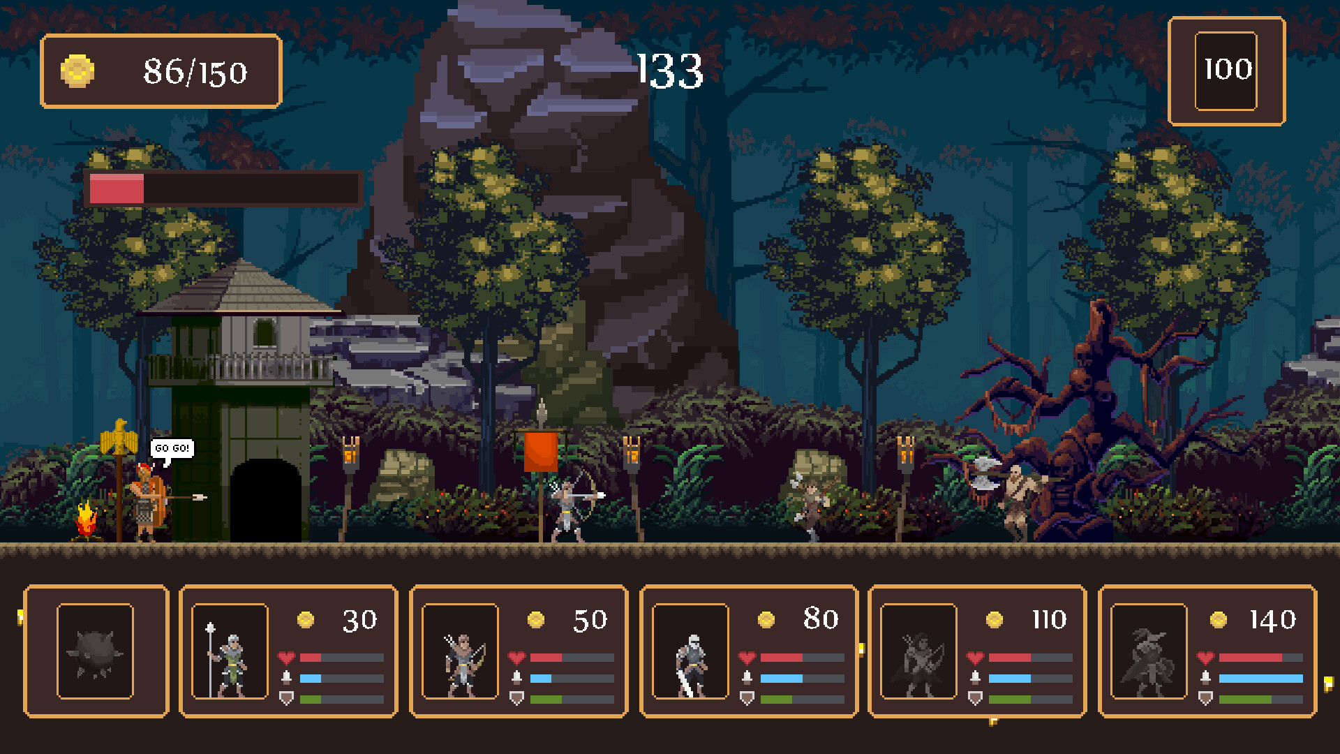 Roman Empire vs. Barbarians - Screenshot 6