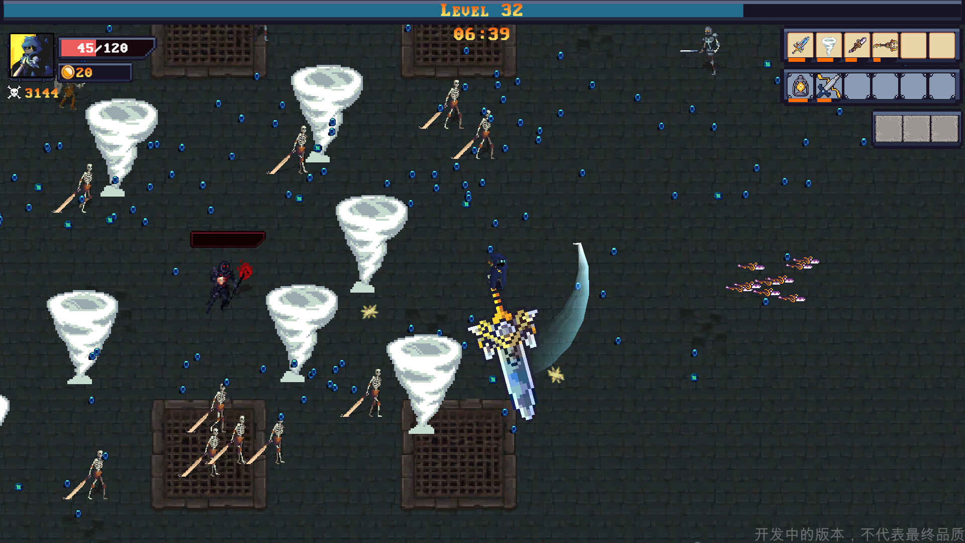 Other World Survivors - Screenshot 4