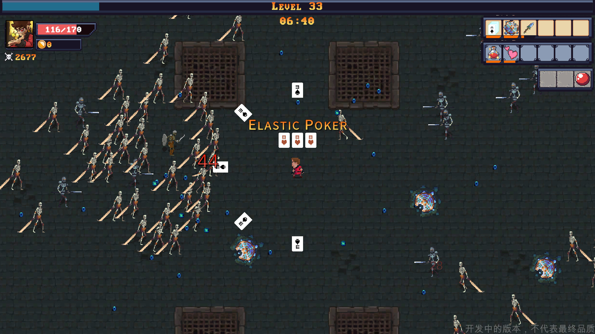 Other World Survivors - Screenshot 5