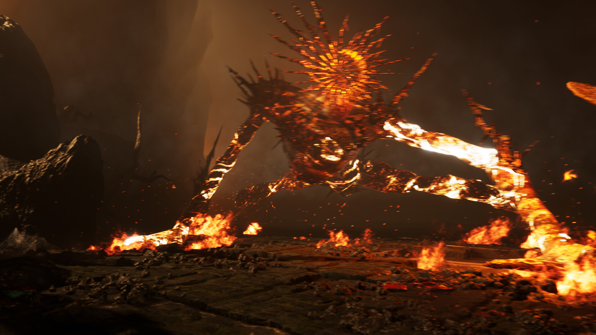 Abyss World - Screenshot 2