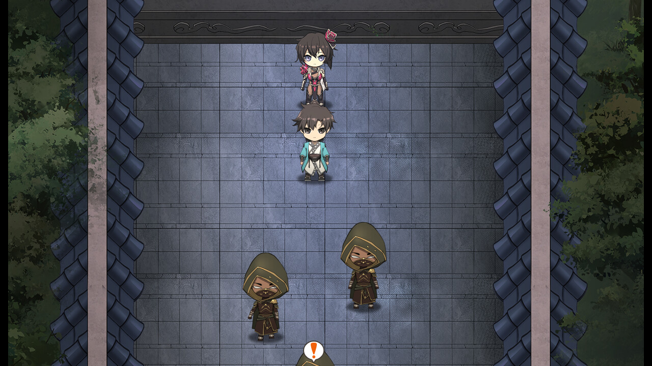 Snow Moon Flower - Screenshot 6