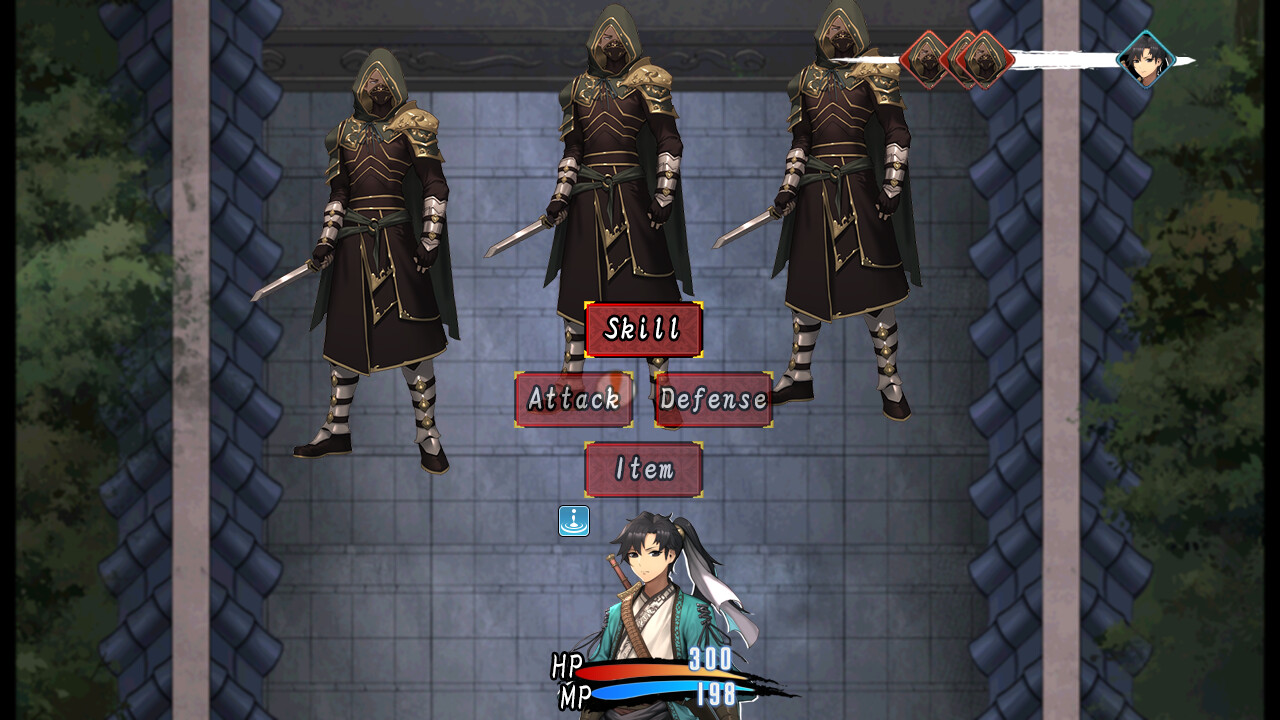 Snow Moon Flower - Screenshot 2